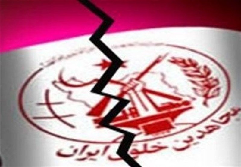 تشدید اختلافات درونی منافقین پس از نشست جنجالی در واشنگتن
