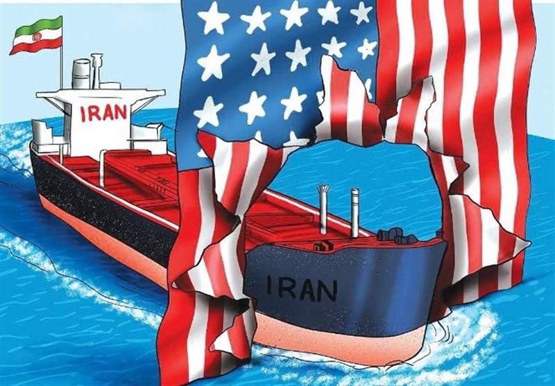 اذعان آمریکا به افزایش ۲۴۰ هزار بشکه‌ای تولید روزانه نفت ایران با وجود تحریم‌ها