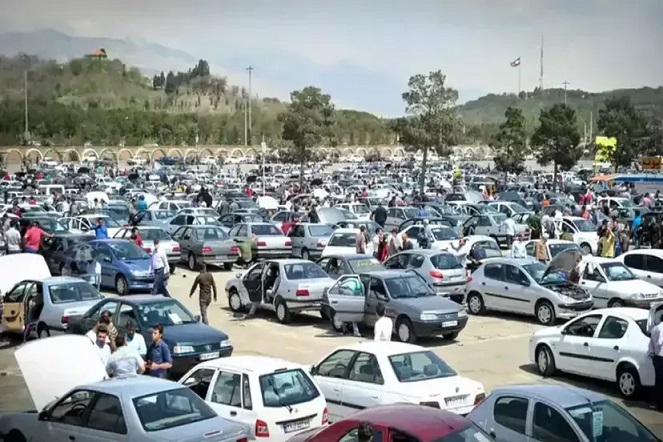 ترخیص خودروهای توقیفی در تهران بدون مراجعه به ستاد ترخیص