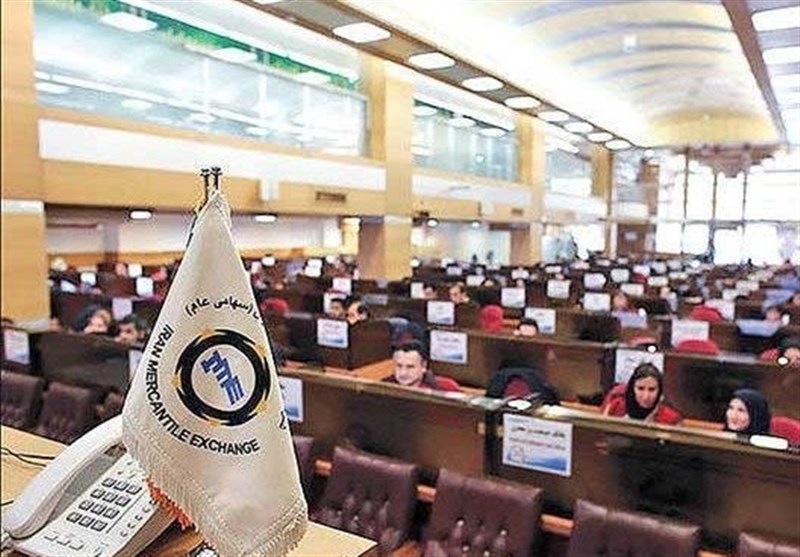  معامله ۵۲هزار میلیارد تومان محصول و کالا در بورس کالا 