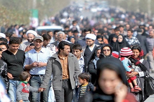 ایران در آستانه دگرگونی جمعیتی