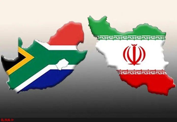 دیدار معاون وزیر ارتباطات با وزیر علم و فناوری آفریقای جنوبی