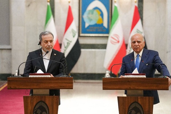 عراقچی: مسئولیت بازگشایی تنگه هرمز تنها بر عهده جمهوری اسلامی ایران است