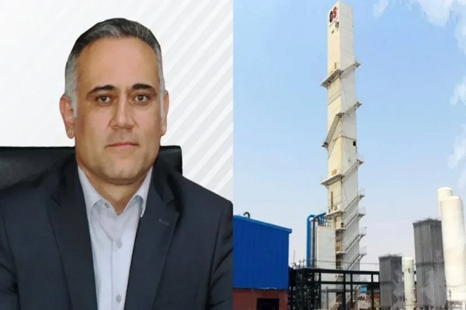 افتتاح کارخانه اکسیژن پلنت گسترش فولاد شهریار در خردادماه ۱۴۰۵