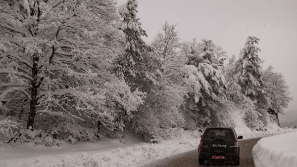 برف و باران مهمان غرب کشور می‌شود