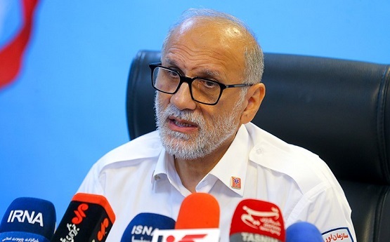 آسیب به 219 آمبولانس در اغتشاشات