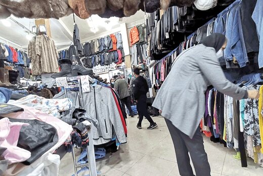 بازار داغ دست دوم‌ها