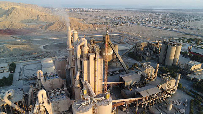 سیمان هرمزگان پیشران سودسازی سرمایه‌گذاری امید