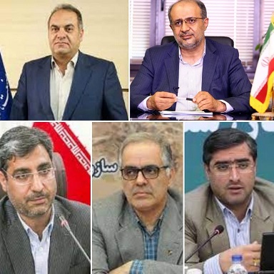 تصویب برنامه های عملیاتی طرح جامع گوهرسنگ ها با حضور 5 معاون وزیر صنعت معدن و تجارت