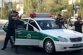 15دقیقه زمان رسیدن مأموران 110 به صحنه