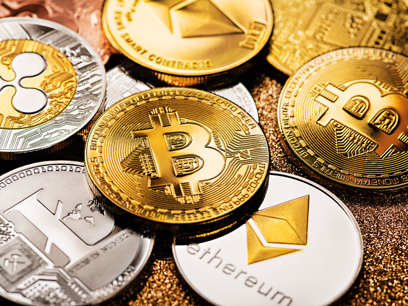 سقوط ۱۰ هزار دلاری قیمت بیت‌کوین/گریز مردم از بازارهای ریسک‌پذیر