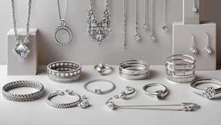 بازار داغ نقره بدون تابلوی رسمی قیمت! 