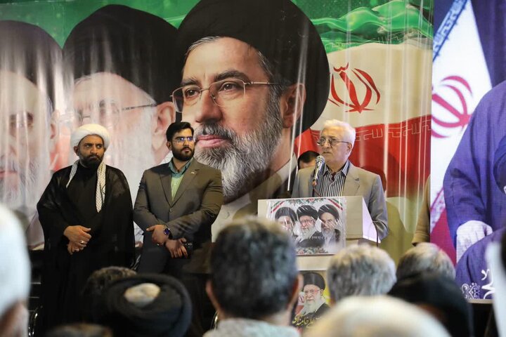 استاندار خراسان شمالی: اتحاد میدان، خیابان و دیپلماسی ضربه نابودی دشمنان شده است