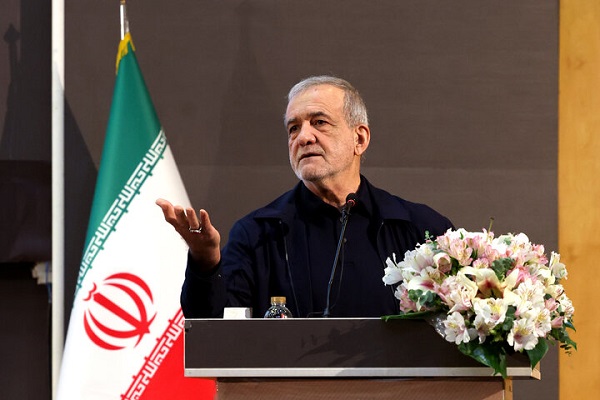 پزشکیان: ایران و پاکستان در آرمان‌ها و امیدها اشتراکات عمیقی دارند