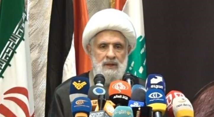  نعیم قاسم: ایران رهبر جنبش‌های مقاومت و آزادی‌بخش است 