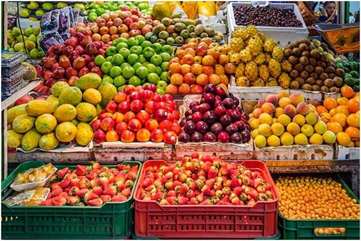 قیمت عمده میوه و سبزیجات اعلام شد+جدول