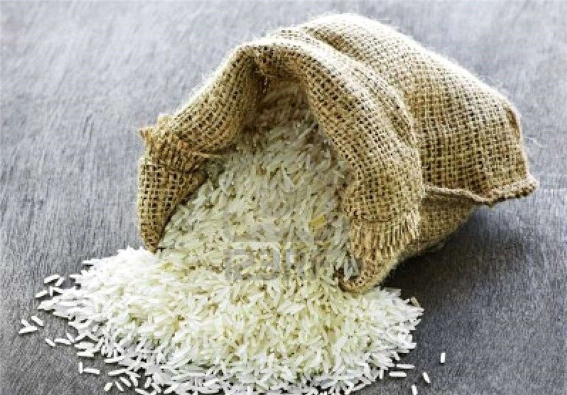 برنج وارداتی با ارز 107 هزار تومانی به کشور وارد شد