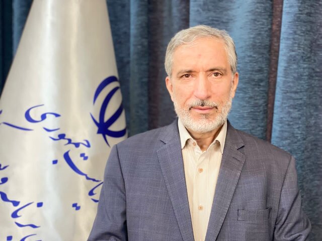 با حکم رييس سازمان برنامه و بودجه، معاون اين سازمان منصوب شد.