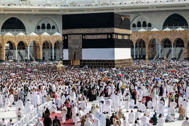 توضیحاتی درباره بسته اینترنت، مکالمه و پیامک در حج