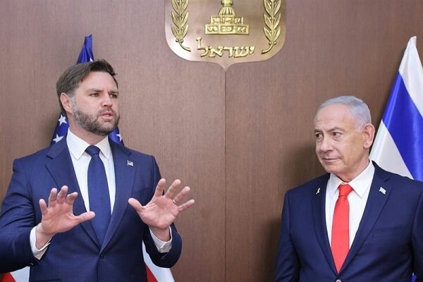 انتقاد معاون ترامپ از نتانیاهو: پیش‌بینی‌هایت درباره ایران اشتباه بود