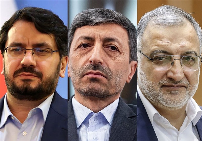  احتمال جدی کاندیداتوری فتاح، بذرپاش و زاکانی برای انتخابات 