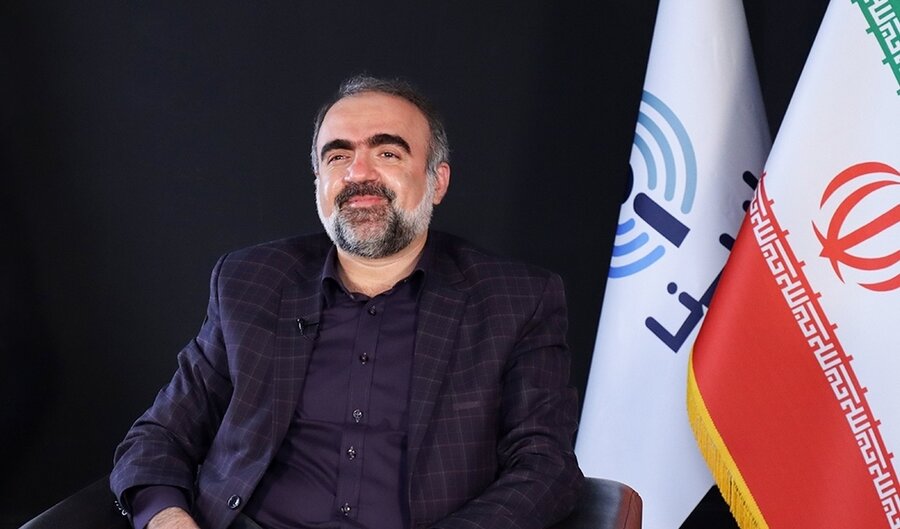  "سید مهدی نیازی" سرپرست وزارت صنعت، معدن و تجارت شد