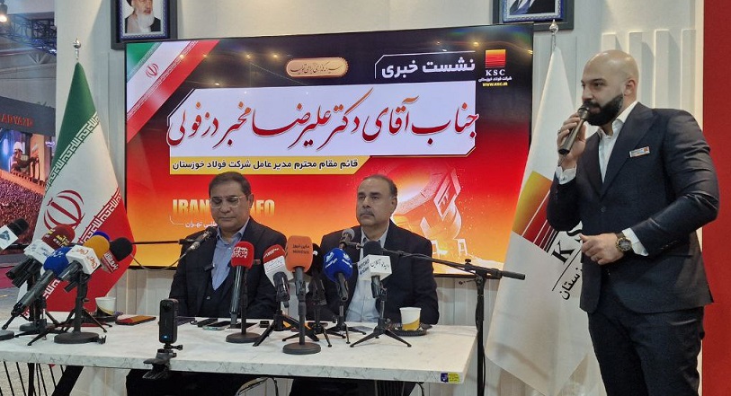 پروژه توری باد، گامی بلند برای کاهش آلودگی و مصرف آب در فولاد خوزستان