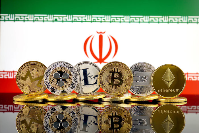 فوری / دستور مهم روحانی درباره درگاه های رمزارز