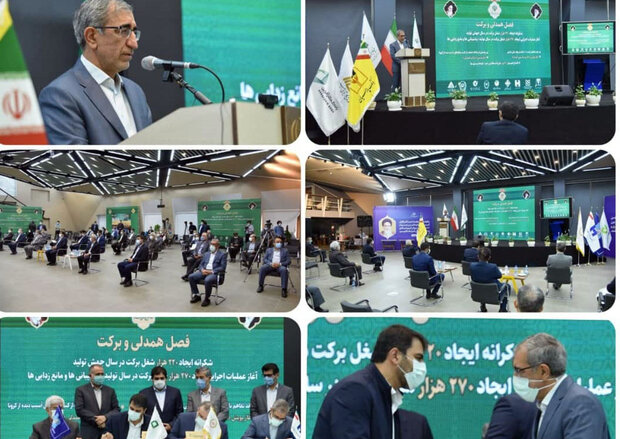 حمایت بانک صادرات ایران از ایجاد ٢٧٠ هزار شغل