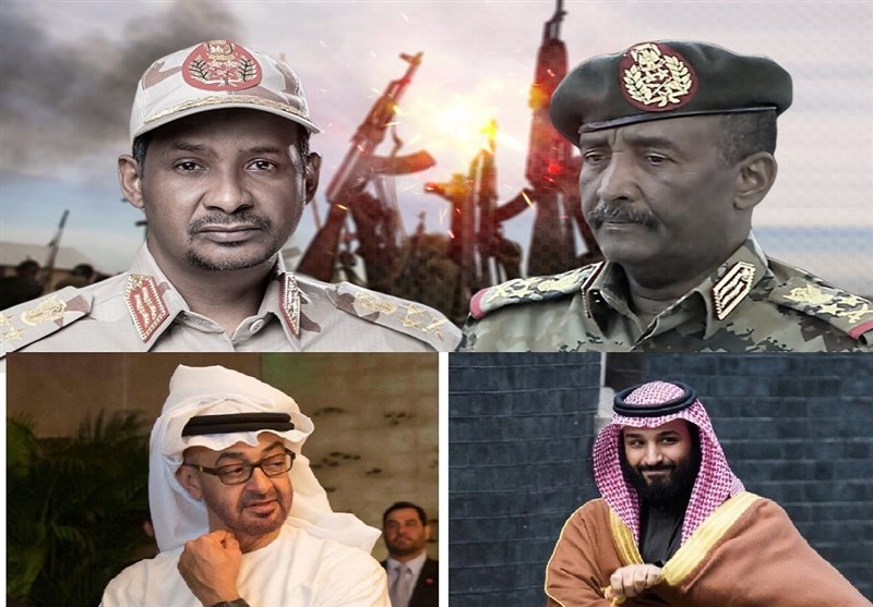 چرا عربستان بر خلاف امارات در کنار ارتش سودان قرار گرفته است ؟
