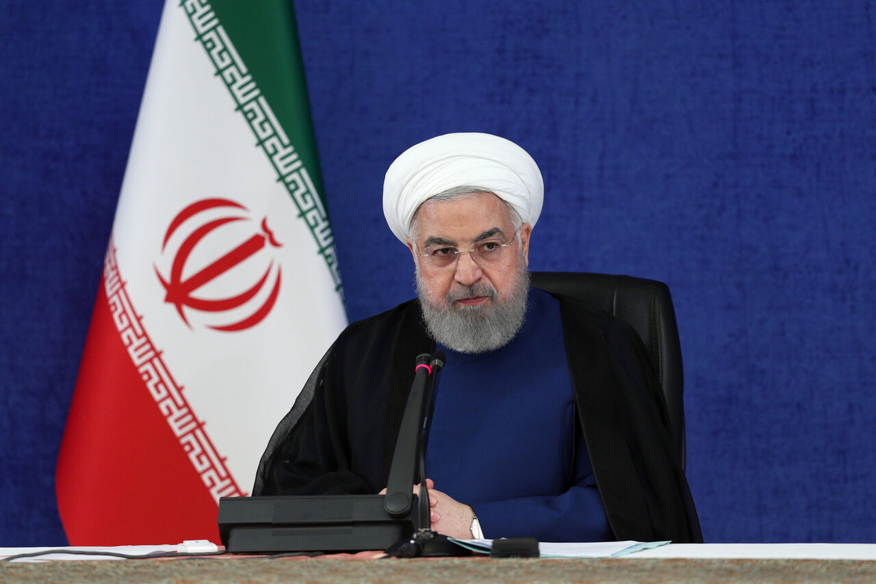 دستور روحانی برای آمادگی جهت ورود منابع ارزی بلوکه شده به کشور