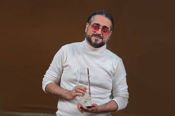 سعید نجاتی: آرزو دارم حماسه «مبعوث شدن مردم» کشورم را به تصویر بکشم