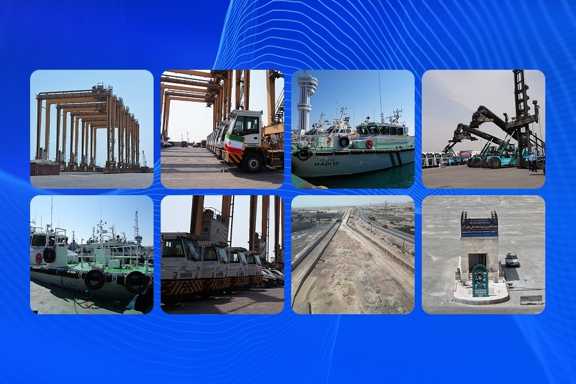 هفت طرح دریایی و بندری در هرمزگان به ثمر نشست/ سرمایه‌گذاری ۲۹ میلیون یورویی بهینه‌سازی تجهیزات بندری در بندر شهید رجایی 