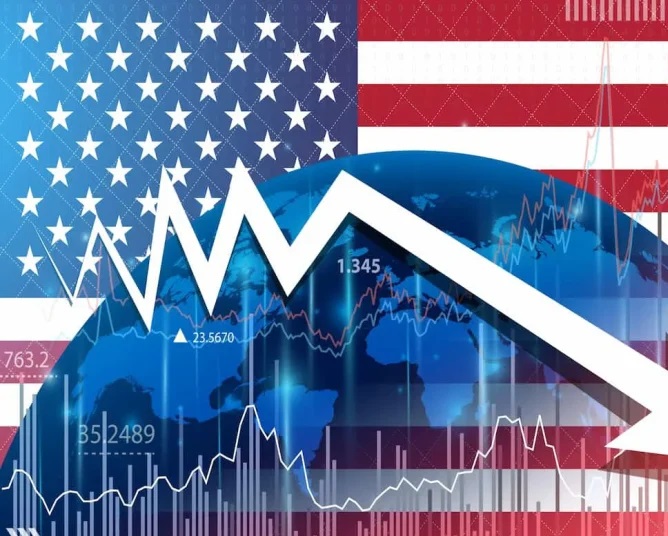 افزایش ریسک سقوط بازار سهام در دوران ترامپ 