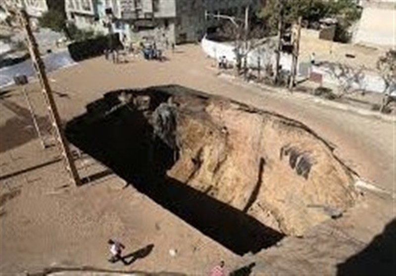 تهیه اطلس فرونشست کشور/ تنها یک استان فرونشست ندارد