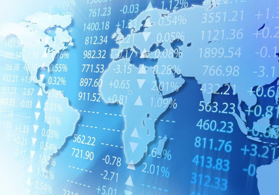 تازه‌ترین تحولات بازارهای جهانی در هفته جدید