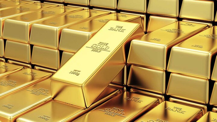 طلا به کف قیمت ۳ ماهه رسید