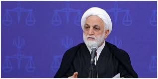 محسنی اژه‌ای: قوه قضاییه حامی و پشتیبان حقوق حقه معلمان کشور است