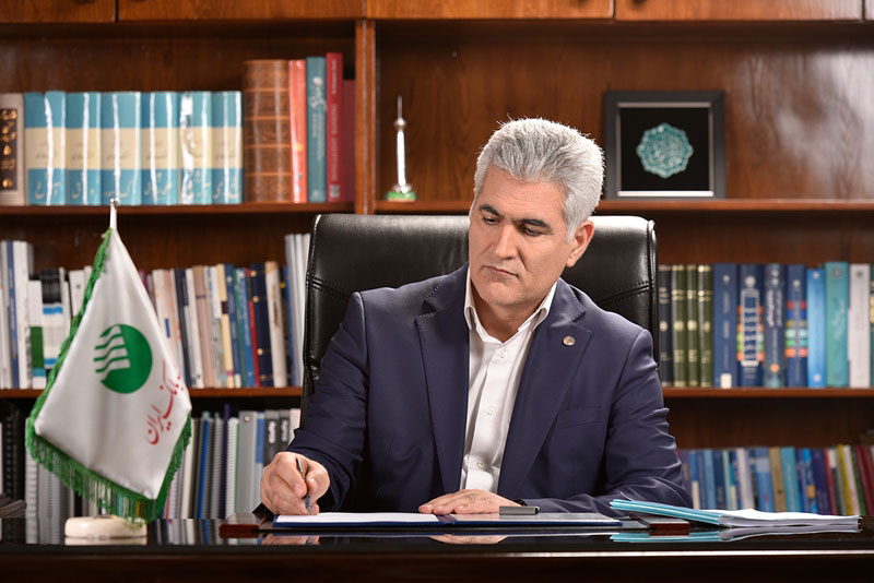  پیام مدیرعامل پست بانک ایران به مناسبت 31 خرداد روز تکریم خانواده و بازنشستگان 