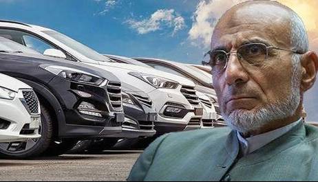 اظهارنظر میرسلیم در مورد واردات خودرو
