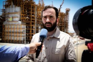  گام بلند کشور برای خودکفایی در تولید تجهیزات پتروشیمی با تکیه بر توان داخلی