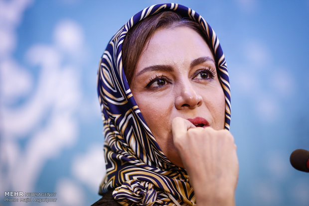 مریلا زارعی: فرزندان واقعی ایران، مدافعان وطن هستند