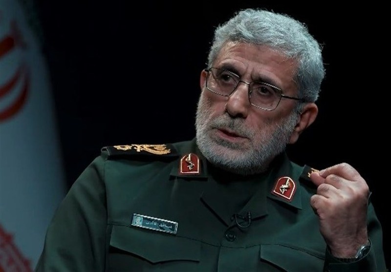 سردار قاآنی: مقاومت فلسطین مانند خرداد 79 زمینه‌ساز آزادی قدس است