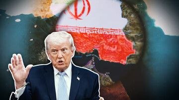 وال استریت ژورنال: ترامپ مقابل ایران عقب‌نشینی کرده است
