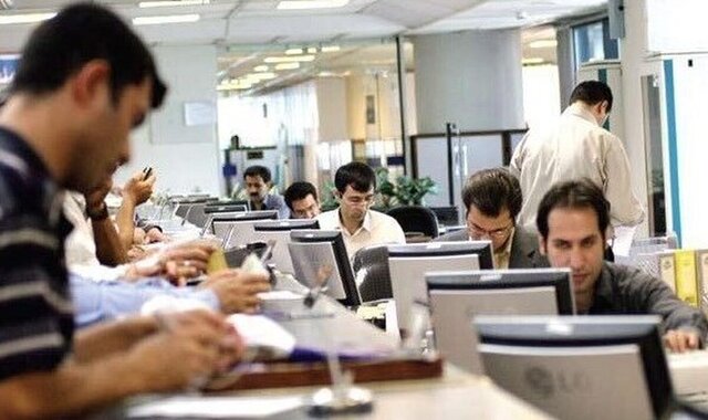 نهایی شدن تبدیل وضعیت نیروهای شرکتی