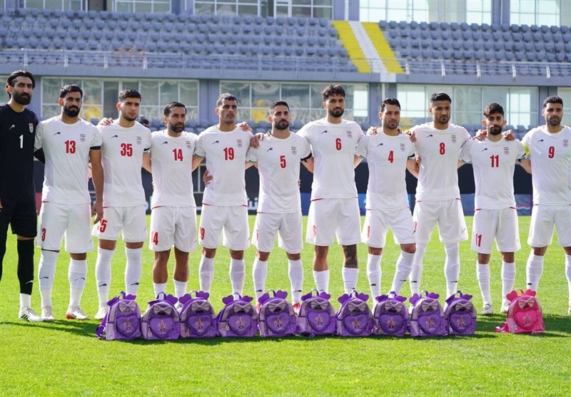 بیانی: در جام جهانی نتیجه برای تیم ملی مهم نیست
