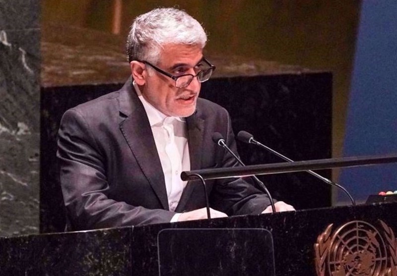  ایران: ثبات سوریه را سیاست‌های اشغالگرانه آمریکا برهم زده 
