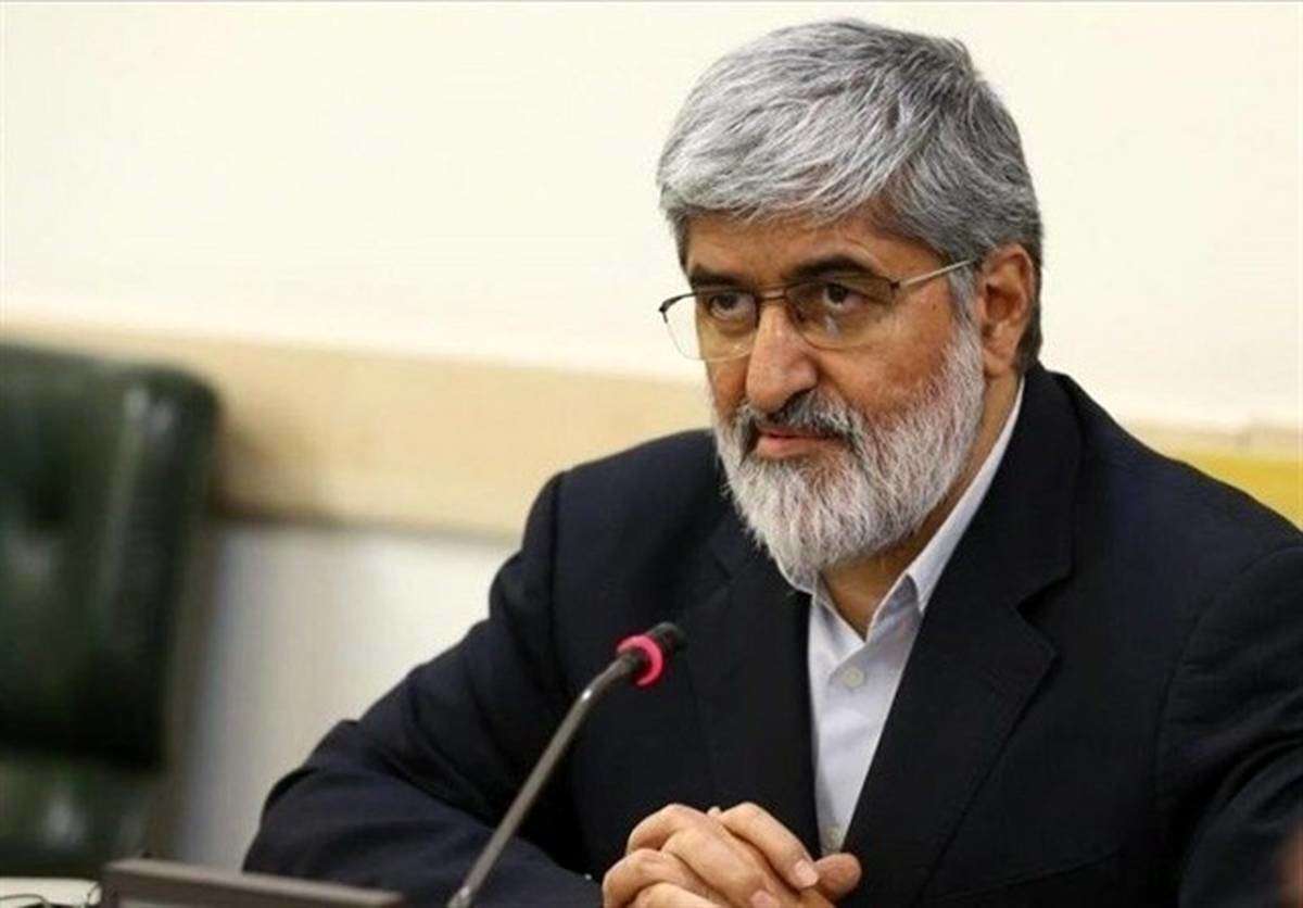  علی مطهری: میزان مشارکت مردم می‌تواند در تصمیمات قدرت‌های جهانی اثرگذار باشد 