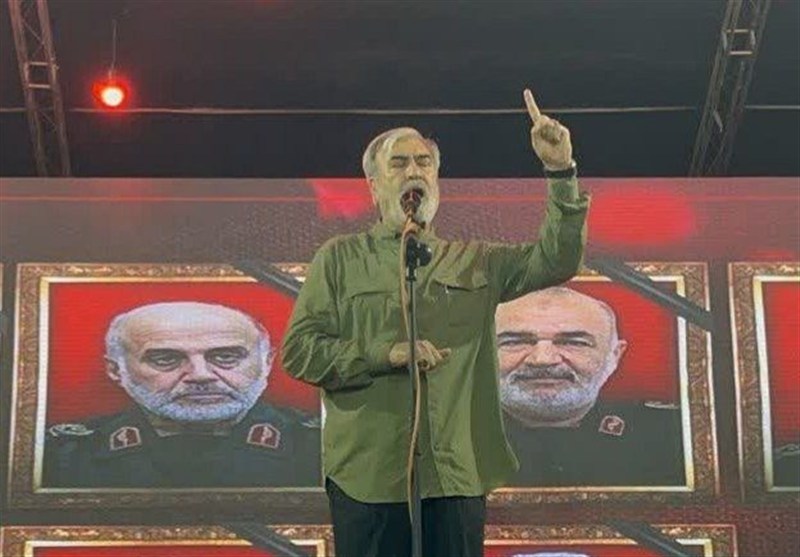 عزیزی:آمریکا و اسرائیل دچار خطای محاسباتی شدند؛ پروژه تسلیم ناکام ماند