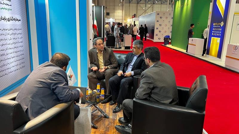 صندوق CVC خلیج فارس، میزبان مدیران ارشد شرکت‌های استارتاپی و سرمایه‌گذاری در مشهد اینوکس